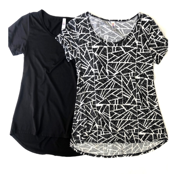 LuLaRoe Classic T bundle - Picture 1 of 1